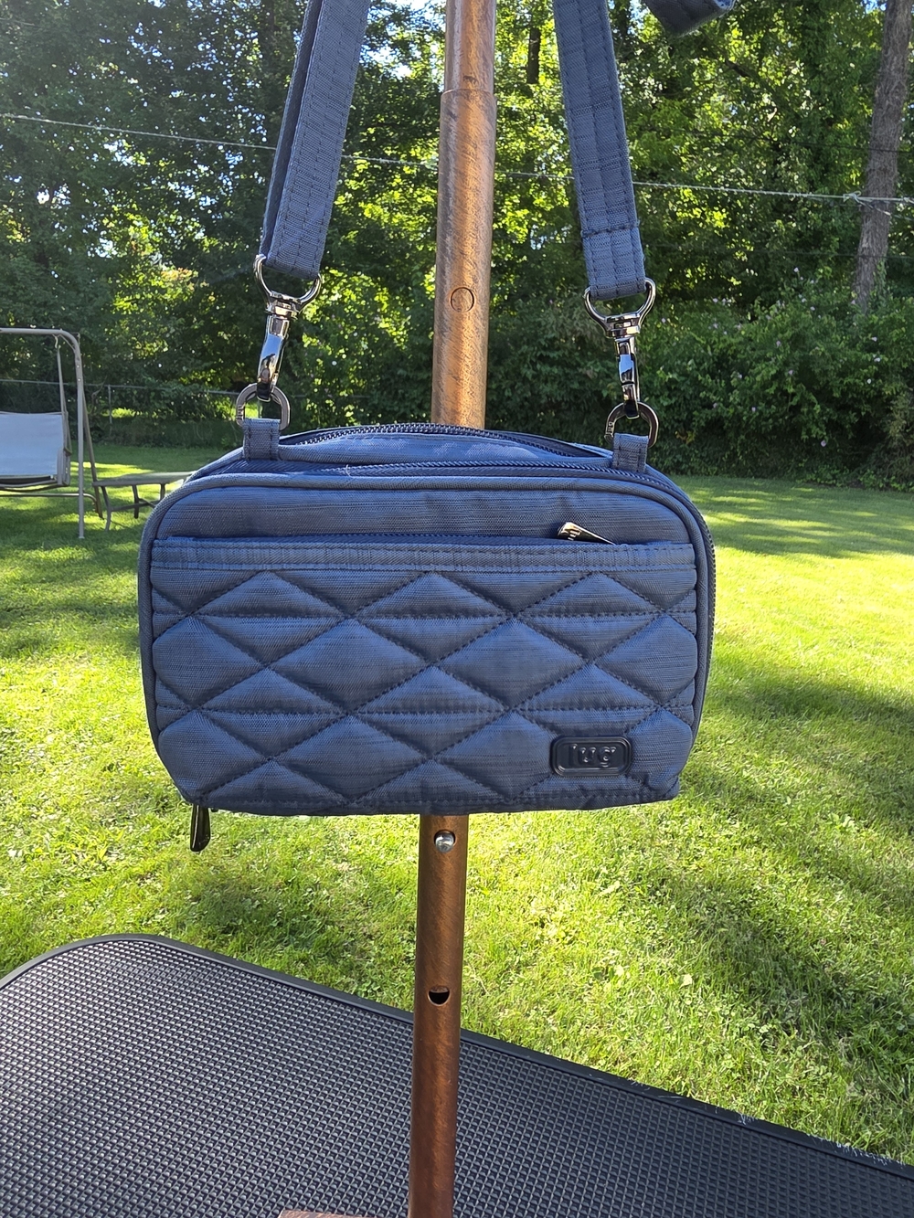 Lug Roundabout Crossbody